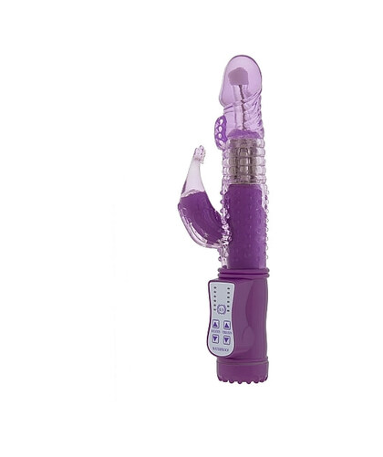 DOLPHIN Vibrador con forma de delfín, 36 modos y 8 velocidades