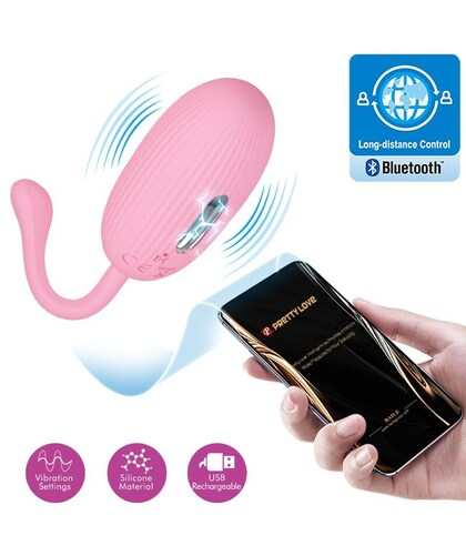 DOREEN USB Juguete sexual vibrador portátil con control remoto