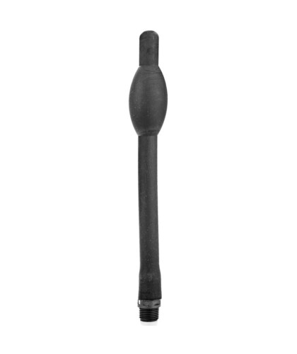 DUCHA ANAL HINCHABLE SILICONA  Dispositivo de higiene íntima, seguro de silicona hinchable