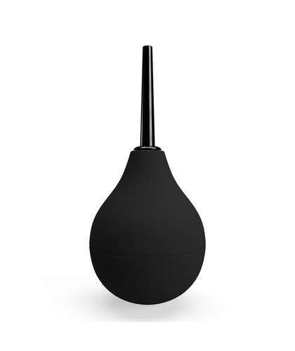 AQUA PURA Ducha anal negra 120 ml.