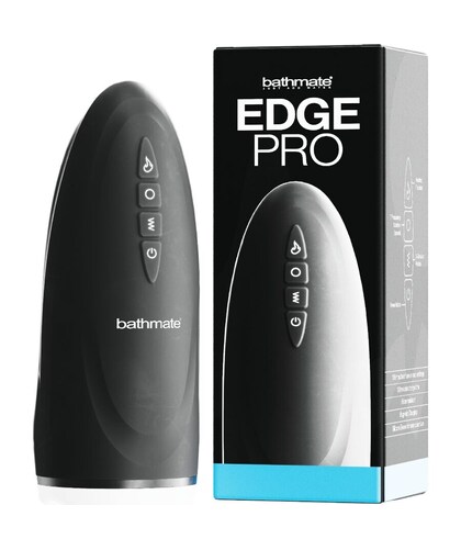 EDGE PRO Découvrez notre appareil masculin innovador, qui allie vibration, rotation et chaleur pour