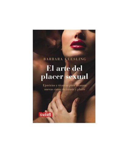 L'ART DU PLAISIR SEXUEL Le livre de barbara kesesling