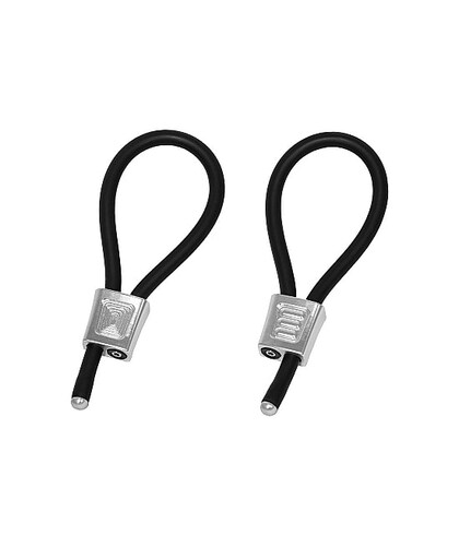 ELECTRALOOPS Loop regolabile, alluminio aeronautico anodizzato