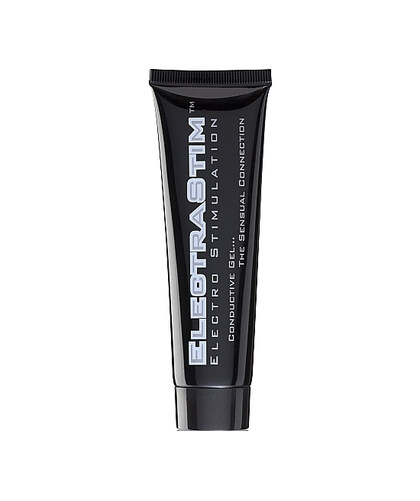 ELECTRASTIM Gel conduttore per potenziare l'elettrostimolazione erotica