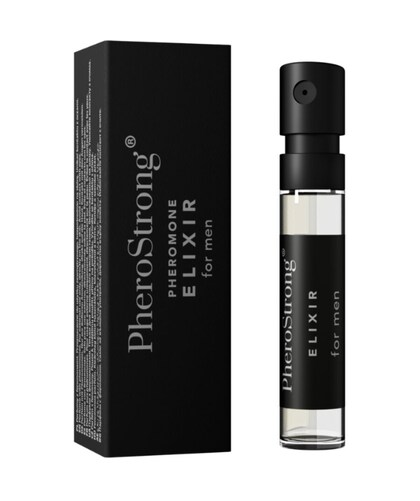 ELIXIR TRAVEL HIM Discover our premium men's fragrance that boosts your allure and confidence.