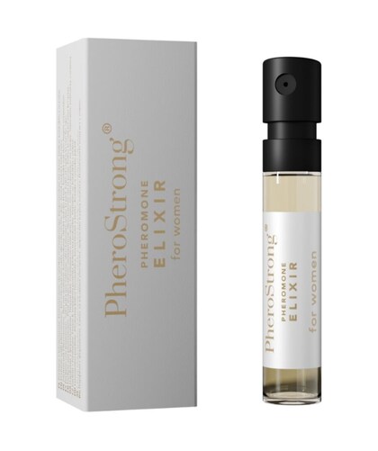 ELIXIR TRAVEL ELLA Feminine Pheromone Elixir to Enhance Allure and Attraction