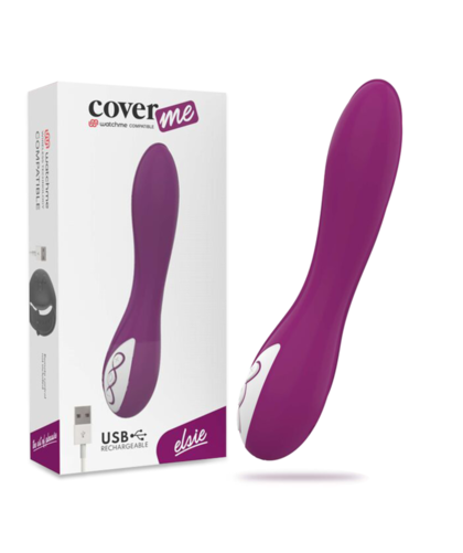 WATCHME ELSIE Vibratore Elsie: per momenti intensi e appaganti