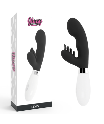 ELVIS Masajeador de conejo elvi: placer y diversión