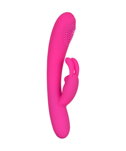 CONEJITO EMBRACE Vibrador con masajeador para el punto g.