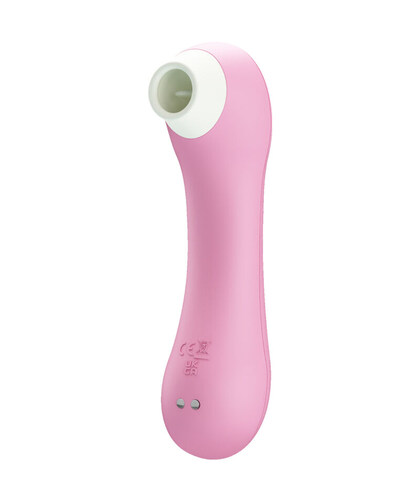 SMERALDO SUCCIONADOR CLITORIS R Giocattolo erotico impermeabile con 7 modalità di pulsazioni