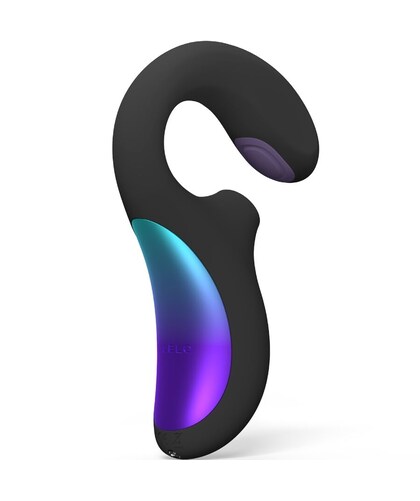 ENIGMA DOUBLE SONIC Vibrador sónico multipunto con estimulación del punto a y clítoris