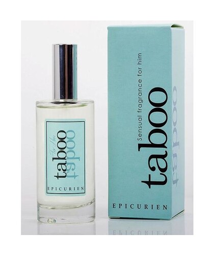 EPICURIEN Discover our irresistible masculine fragrance with a seductive blend of warm and marine no