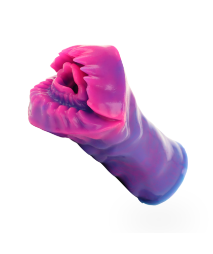 ERIS Masturbatore maschile in silicone dal design mitologico unico
