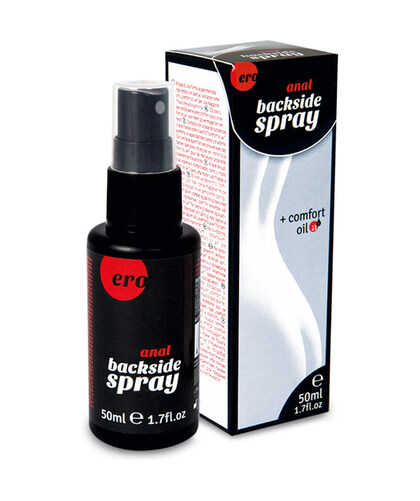 ERO BACKSIDE Spray especial para sexo anal, dilata e lubrifica