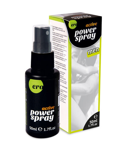 ERO POWER Spray para aumento rápido da potência masculina