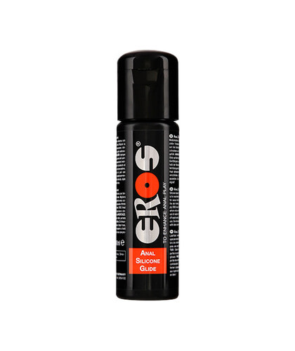 EROS ANAL SILICONE Lubrificante de silicone para sexo anal, duradouro e sedoso