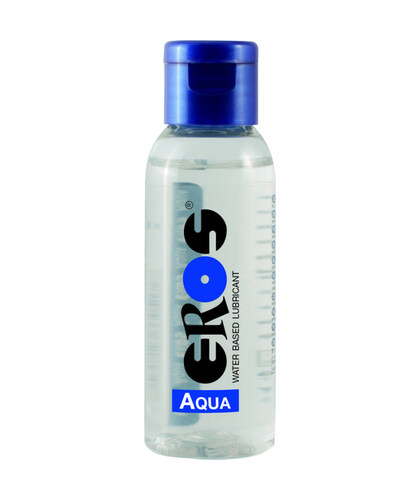 EROS AQUA BASED MEDICAL Lubrifiant à base d'eau testé dermatologiquement