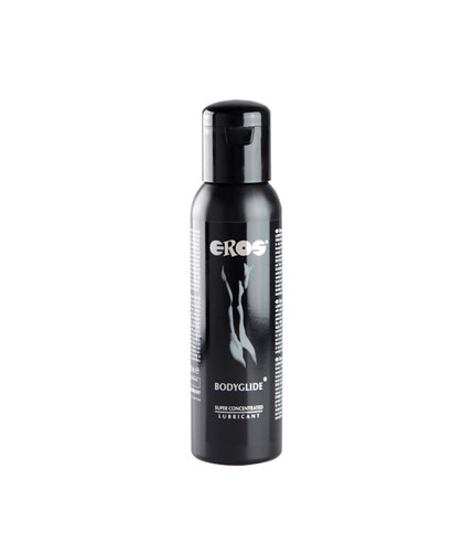 EROS BODYGLIDE Silicone lubricant, long-lasting, water-resistant