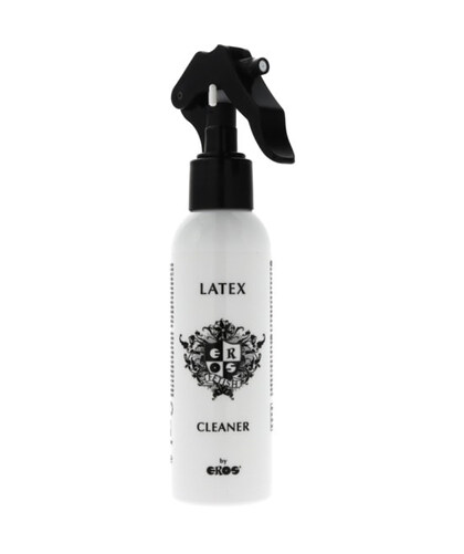 EROS FETISH CLEANER Limpiador sin alcohol para látex, cuida y prolonga su vida