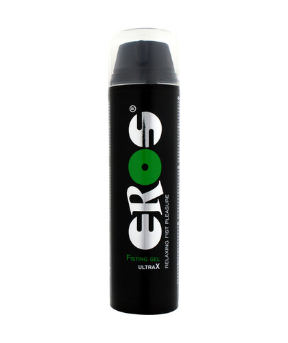 EROS ULTRAX FISTING Gel lubrifiant relaxant spécial pour le fisting.