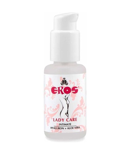 EROS HYALURON ALOE Eros dame soin hyaluron + aloe vera intime 50ml