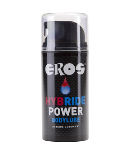 EROS BODYLUB Hybrid lubricant perfect for full-body massages