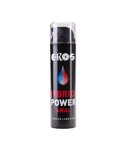 EROS ANAL HYBRID Smooth, long-lasting, stain-free hybrid anal lubricant