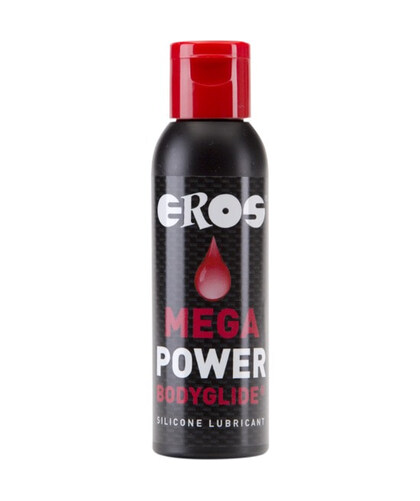 EROS MEGA POWER Medical-Grade Multi-Purpose Silicone Lubricant