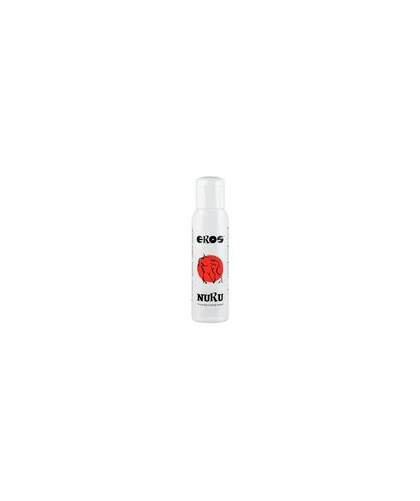 EROS NURU Gel de masaje japonés, deslizante, incoloro y sin siliconas