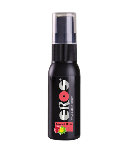 EROS SPRAY ARNICA Spray estimulante con árnica y clavo para él