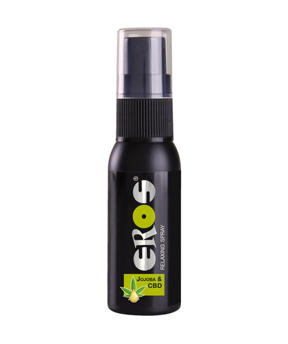 EROS SPRAY JOJOBA Relaxing Jojoba Massage & Wellness Spray