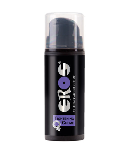 EROS TIGHTENING Creme vaginal seguro, promove a circulação e fortalece a área