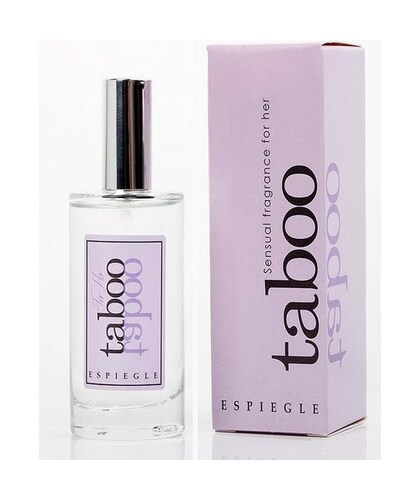 ESPIEGLE Discover our irresistibly sweet and sensual fragrance infused with pheromones, designed to