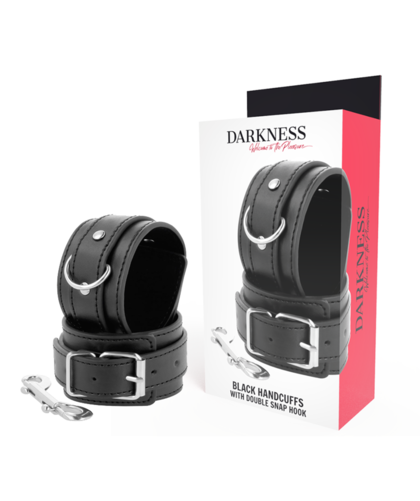 MENOTTES AJUSTABLES Fouet en cuir pour jeux de soumission