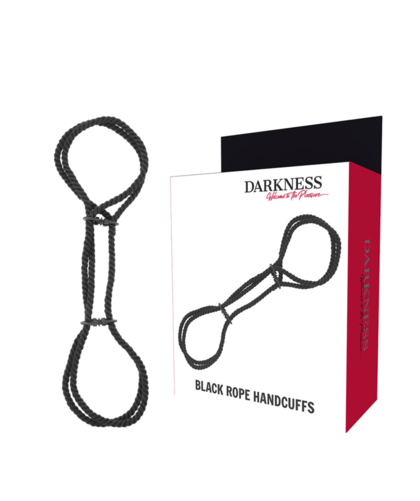 MANETTE DI CORDA Corde bondage in stile giapponese per scoprire nuovi orizzonti di piacere sensuale.