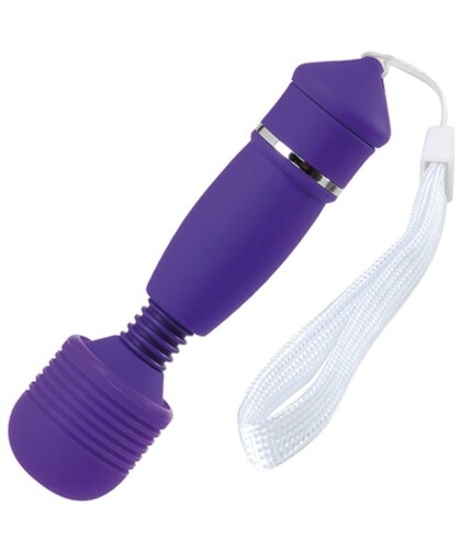 CANDY PIE LIVELY Mini estimulador vibratorio discreto, compacto y potente