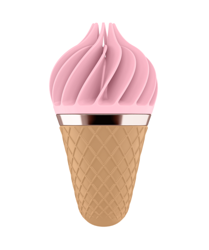 SATISFYER SWEET TREAT Estimulador de clítoris mediante láminas rotativas