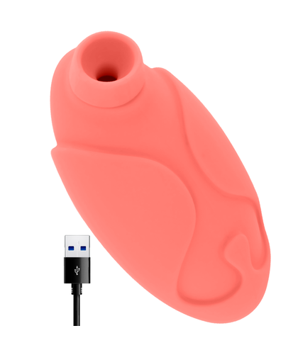 CORAL Discover our clitoral stimulator with powerful vibrations