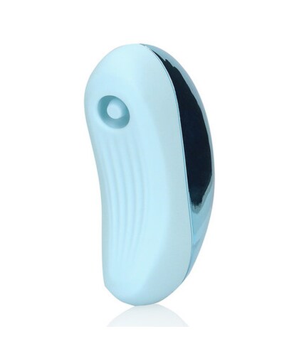 POINT FUSION Air Wave Clitoral Vibrator: Perfect for Intense Climaxes