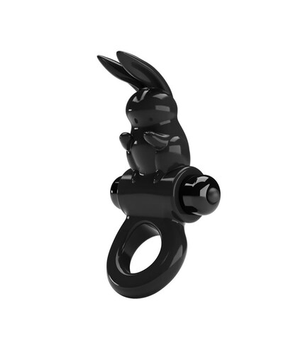 EXCITING RING Anel coelhinho com 10 modos de vibração