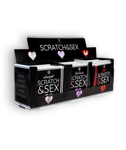 SCRATCH PACK Jogo 