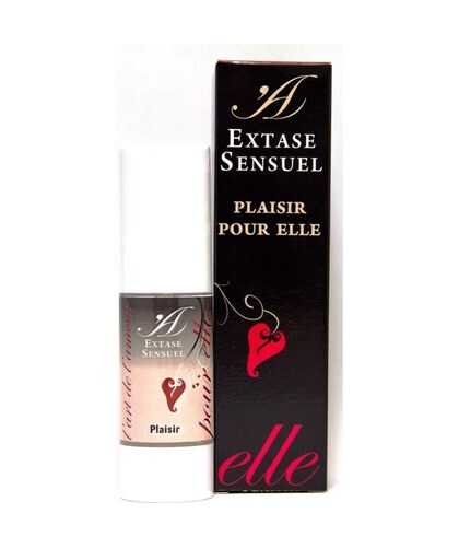 BLISS Stimulating Gel for Sensual Female Massages