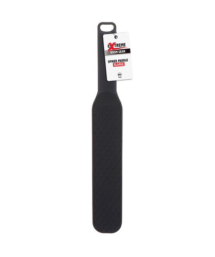 EXTREME PADDLE WITH EXTRA SPIKES Erotic Paddle for Intense Pleasure and Pain Exploration