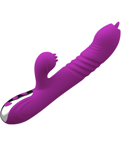 FAIRY VIBRADOR MULTIFUNCIONAL DO Vibrador versátil Fairy da Armony para prazer à tua medida