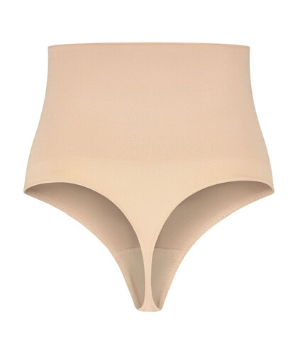 ESTILO TANGA Tanga cintura alta, invisible, modela y levanta trasero