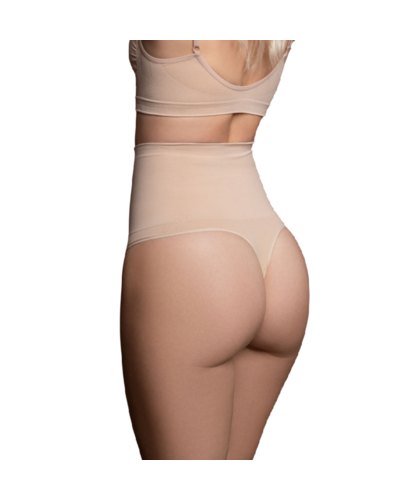 ESTILO TANGA Tanga cintura alta, invisible, modela y levanta trasero