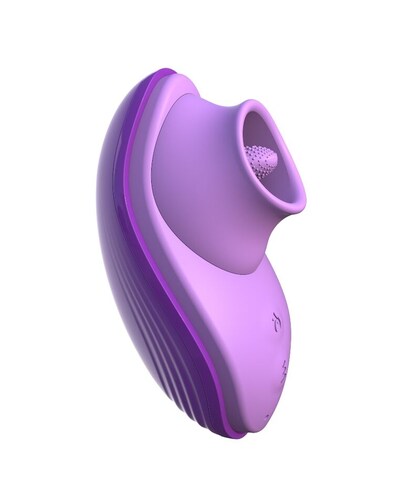 FANTASY FOR HER STIMULATOR Un fantastico stimolatore con lingua automatica e diverse modalità di vibrazione