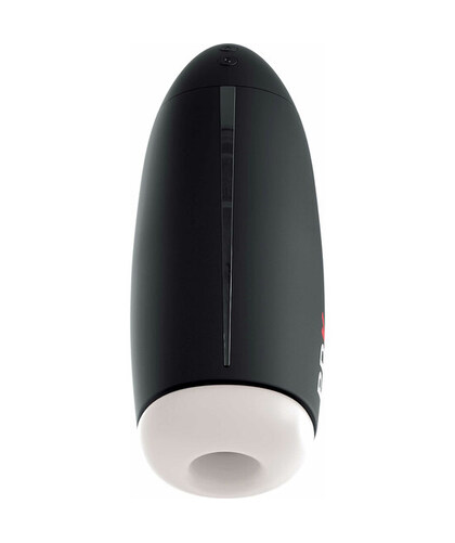 FAP-O-MATIC Masturbador con succión intermitente, 10 modos, recargable