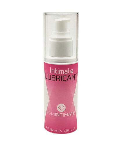 FEMINTIMATE LUBRIFICANTE Lubrificante íntimo feminino com extratos naturais únicos