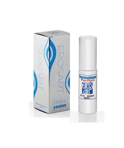 FEROMAN Fragrância masculina sedutora e poderosa, com feromonas